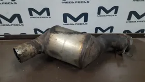 Mercedes-Benz E W210 Filtro antiparticolato catalizzatore/FAP/DPF 