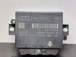 Audi A4 S4 B8 8K Muut ohjainlaitteet/moduulit 