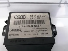 Audi A4 S4 B8 8K Inne komputery / moduły / sterowniki 
