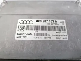 Audi A4 S4 B8 8K Otras unidades de control/módulos 