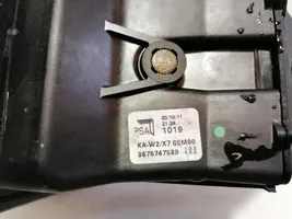 Citroen C5 Palanca/selector de cambios 