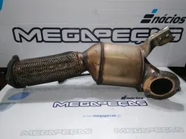 Volvo S60 Filtr cząstek stałych Katalizator / FAP / DPF 