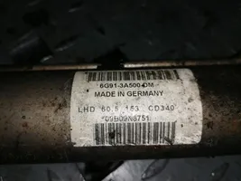 Ford S-MAX Cremagliera dello sterzo 