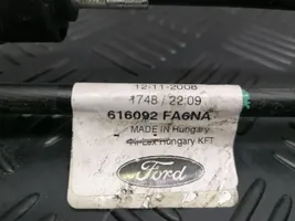 Ford Fiesta Lewarek zmiany biegów / dolny 