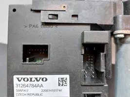 Volvo S40 Silniczek podnośnika szyby drzwi przednich 