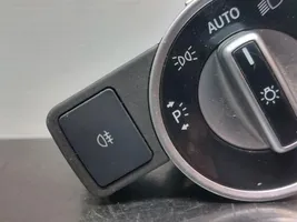 Mercedes-Benz C W204 Otros interruptores/perillas/selectores 