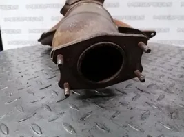 Volvo S60 Filtro antiparticolato catalizzatore/FAP/DPF 