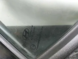 Hyundai i10 Vetro del finestrino della portiera posteriore 