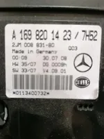 Mercedes-Benz A W169 Prožektorius 