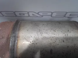 Fiat Grande Punto Filtre à particules catalyseur FAP / DPF 