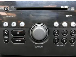 Suzuki Swift Radio/CD/DVD/GPS-pääyksikkö 