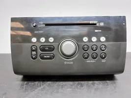 Suzuki Swift Radio/CD/DVD/GPS-pääyksikkö 