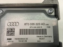 Audi A4 S4 B8 8K Altre centraline/moduli 