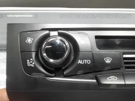 Audi Q5 SQ5 Ilmastoinnin ohjainlaite 