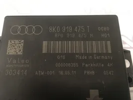 Audi A4 S4 B8 8K Inne komputery / moduły / sterowniki 