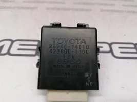 Toyota iQ Muut ohjainlaitteet/moduulit 
