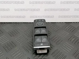 Mercedes-Benz CLS C218 X218 Interruttore di controllo dell’alzacristalli elettrico 