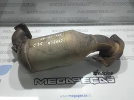 Toyota Corolla E120 E130 Filtr cząstek stałych Katalizator / FAP / DPF 