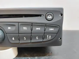 Renault Espace -  Grand espace V Radio/CD/DVD/GPS-pääyksikkö 