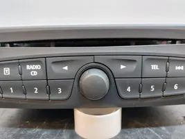 Renault Espace -  Grand espace V Radio/CD/DVD/GPS-pääyksikkö 