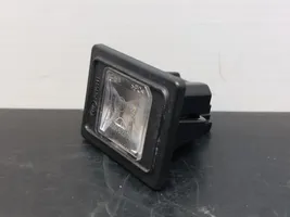 Mercedes-Benz A W176 Number plate light 