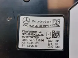 Mercedes-Benz A W176 Lampa 
