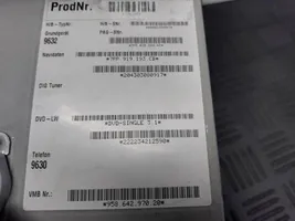 Porsche Cayenne (92A) Unité principale radio / CD / DVD / GPS 