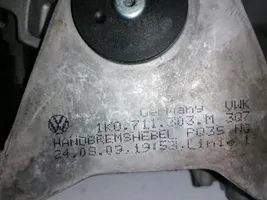 Volkswagen Scirocco Dźwignia hamulca ręcznego 