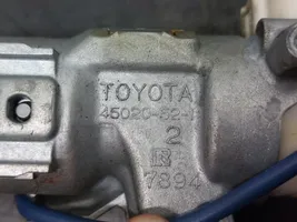 Toyota Yaris Przycisk zapłonu Start / Stop 