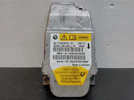 BMW 6 E63 E64 Airbag control unit/module 