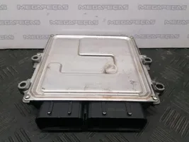 Citroen C4 Grand Picasso Sterownik / Moduł ECU 