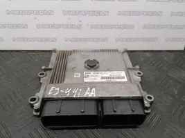 Citroen C4 Grand Picasso Sterownik / Moduł ECU 