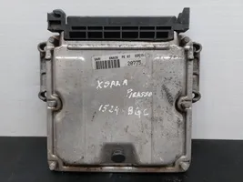 Citroen Xsara Picasso Unidad de control/módulo del motor 