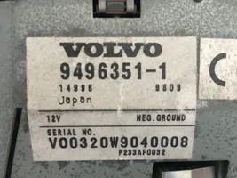 Volvo S80 Monitor/display/piccolo schermo 