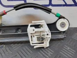 BMW X3 E83 Fensterhebermechanismus ohne Motor Tür hinten 