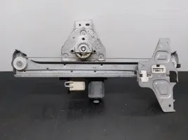 Citroen C4 I Mécanisme manuel vitre arrière 
