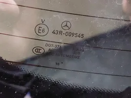 Mercedes-Benz GLE AMG (W166 - C292) Takaluukun/tavaratilan kansi 