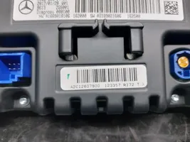Mercedes-Benz GLE AMG (W166 - C292) Monitor / wyświetlacz / ekran 