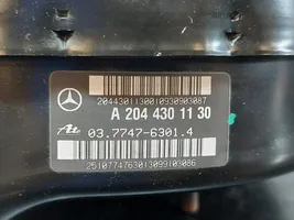 Mercedes-Benz E C207 W207 Jarrutehostin 