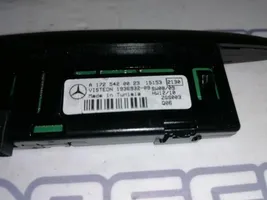 Mercedes-Benz A W176 Monitor/display/piccolo schermo 