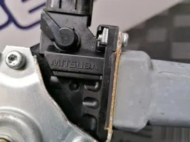 Mitsubishi ASX Meccanismo di sollevamento del finestrino anteriore senza motorino 