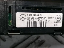 Mercedes-Benz E C207 W207 Monitor/display/piccolo schermo 