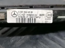 Mercedes-Benz E C207 W207 Monitori/näyttö/pieni näyttö 