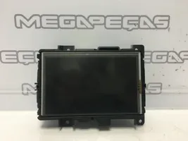 Renault Captur Monitor/display/piccolo schermo 