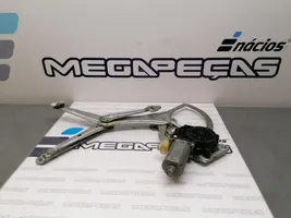 Mercedes-Benz ML W163 Mechanizm podnoszenia szyby przedniej bez silnika 