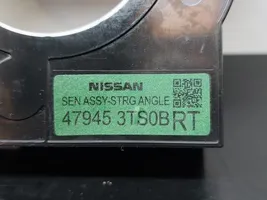 Nissan Micra Sensor de ángulo de la columna de dirección 