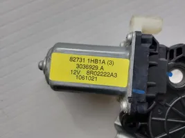 Nissan Micra Fensterhebermechanismus ohne Motor Tür vorne 