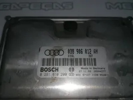 Audi A4 S4 B5 8D Calculateur moteur ECU 