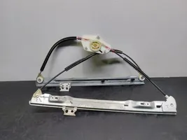 Citroen C4 I Picasso Front window lifting mechanism without motor 