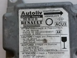 Renault Twingo I Sterownik / Moduł Airbag 